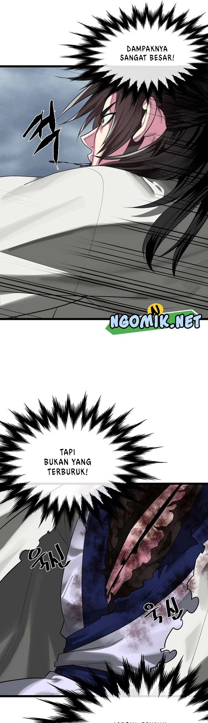 Volcanic Age Chapter 202 - halaman 35