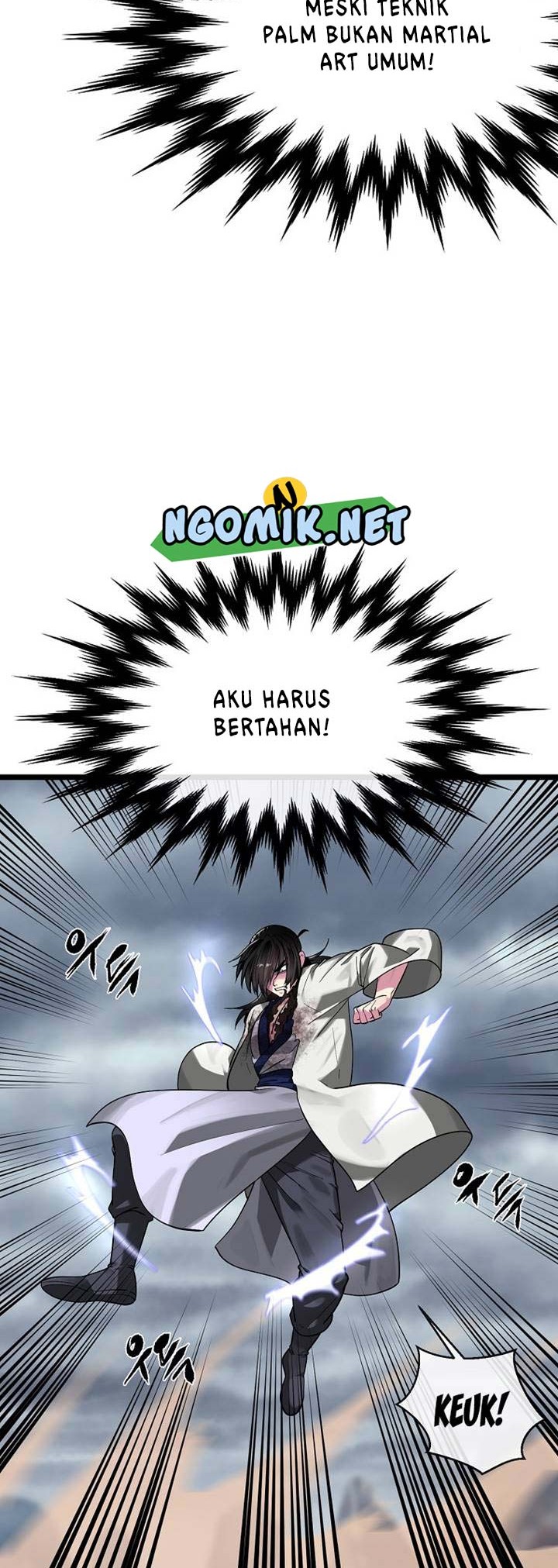 Volcanic Age Chapter 202 - halaman 36