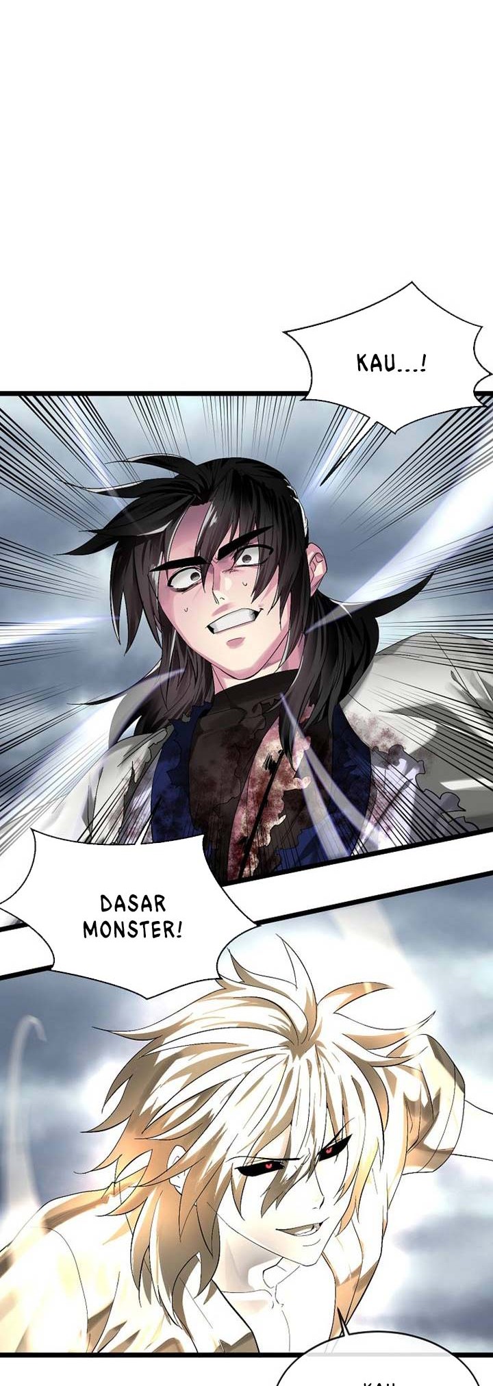 Volcanic Age Chapter 202 - halaman 38