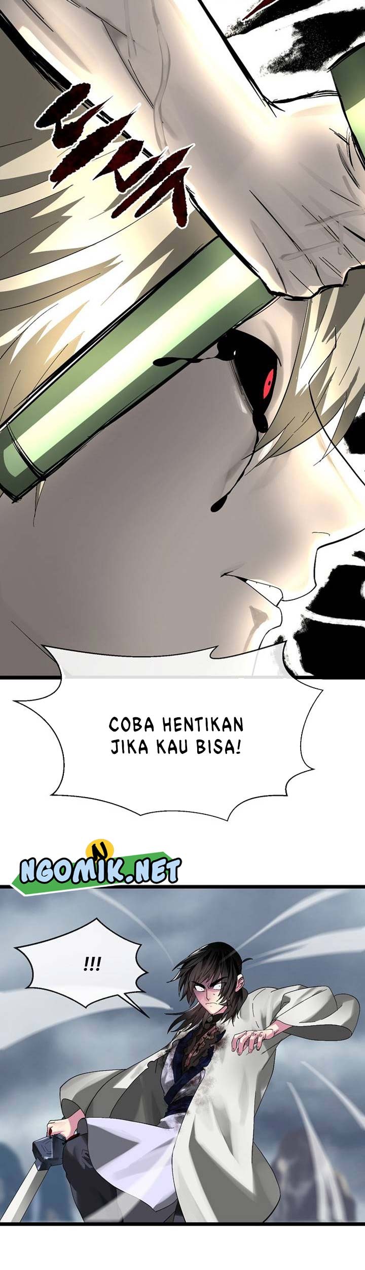 Volcanic Age Chapter 202 - halaman 41