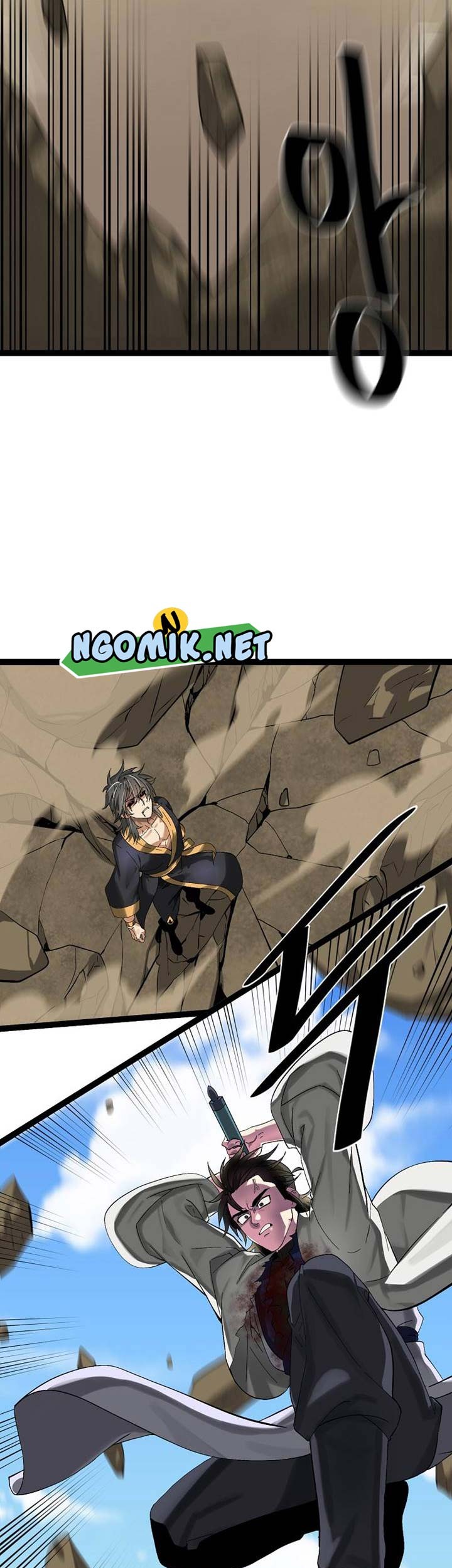 Volcanic Age Chapter 202 - halaman 49