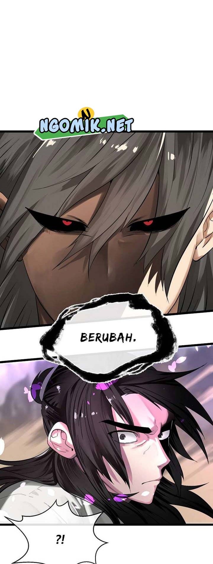 Volcanic Age Chapter 202 - halaman 5
