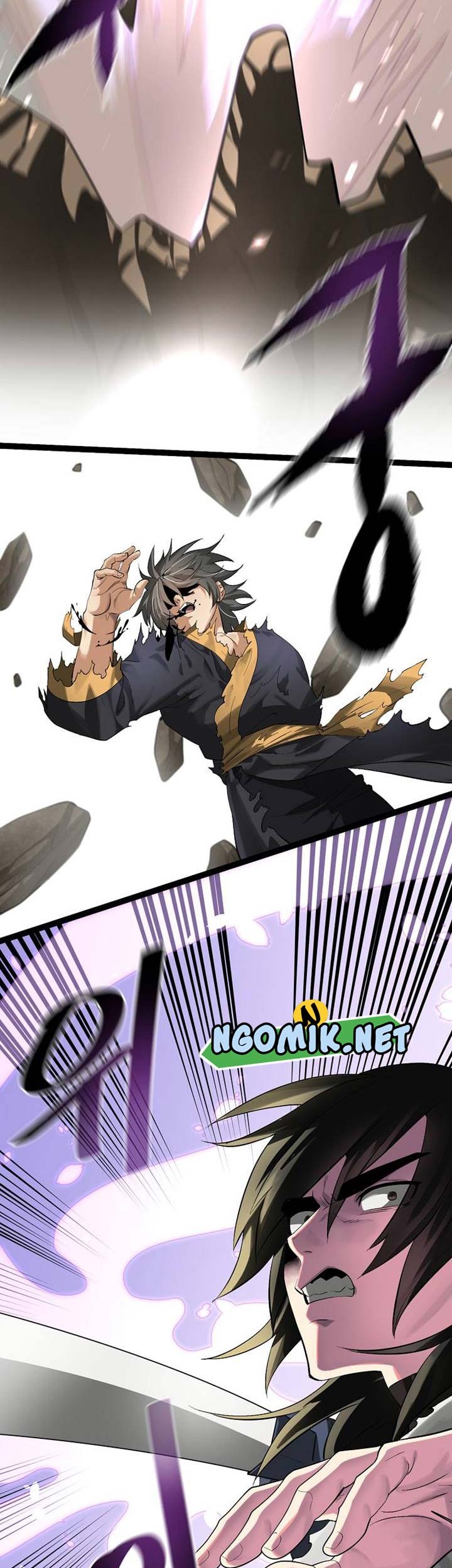 Volcanic Age Chapter 202 - halaman 53