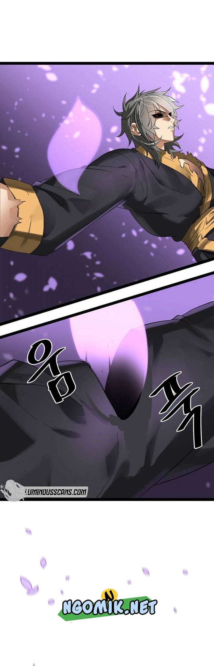 Volcanic Age Chapter 202 - halaman 56