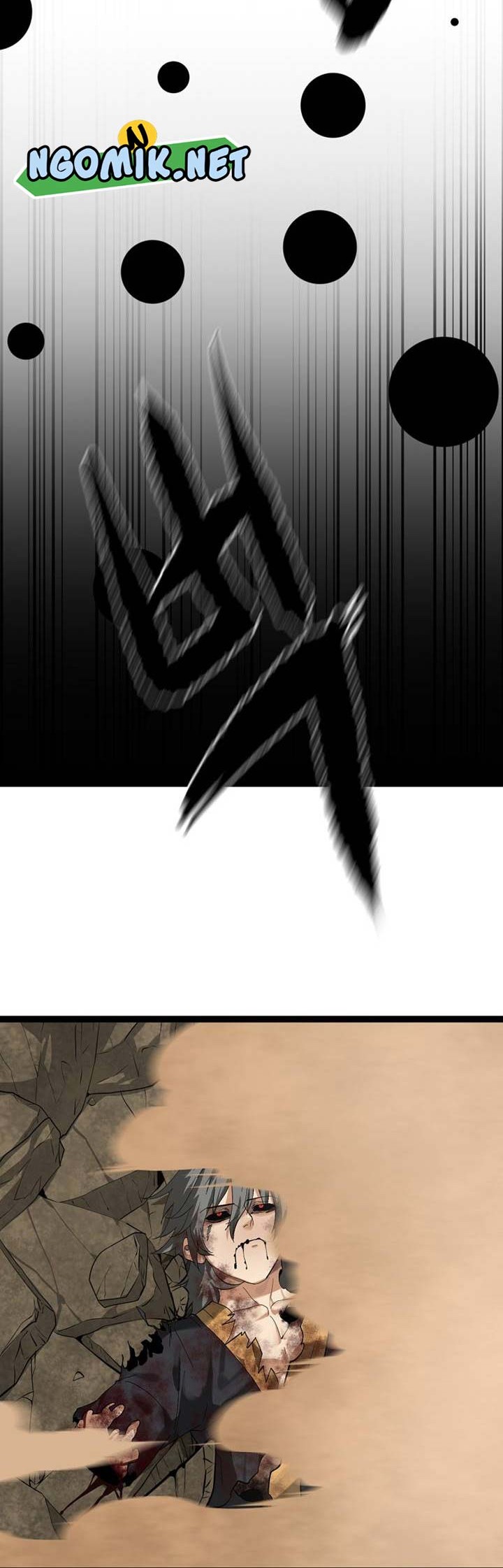 Volcanic Age Chapter 202 - halaman 58