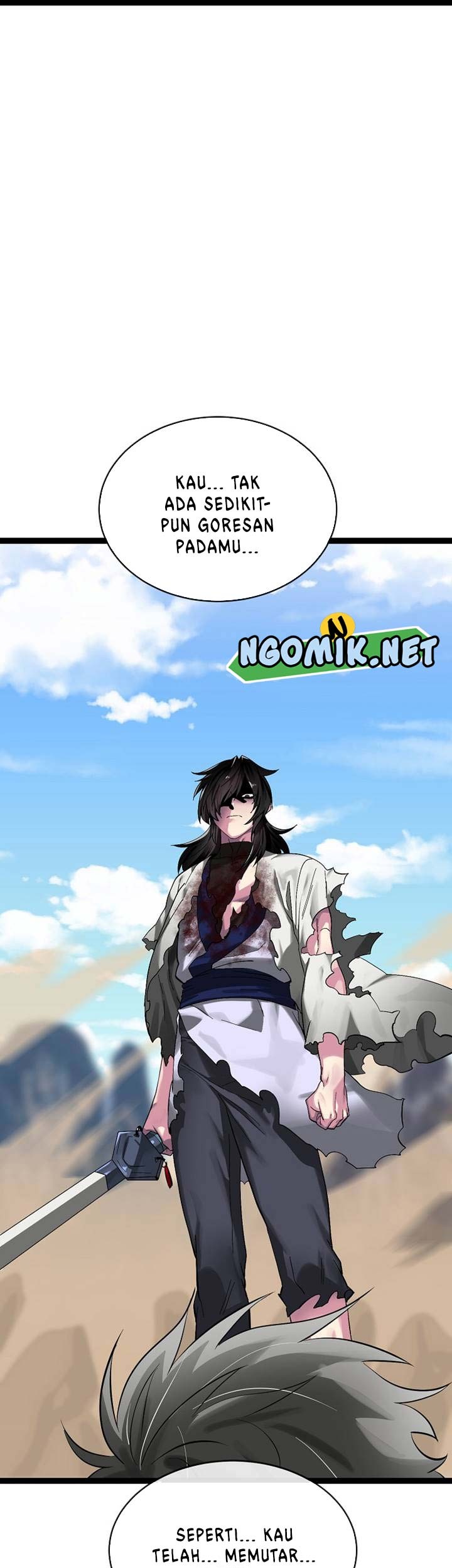 Volcanic Age Chapter 202 - halaman 59