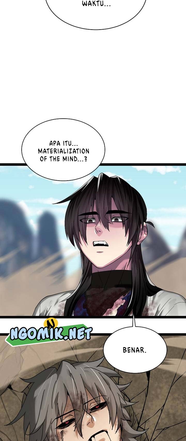 Volcanic Age Chapter 202 - halaman 60