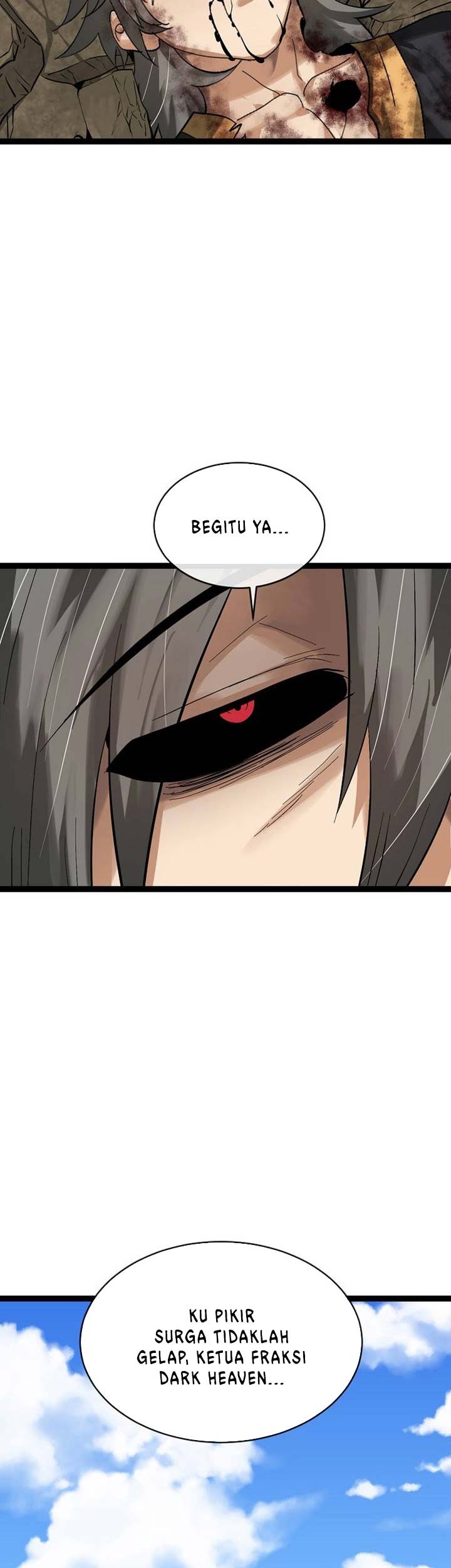 Volcanic Age Chapter 202 - halaman 61