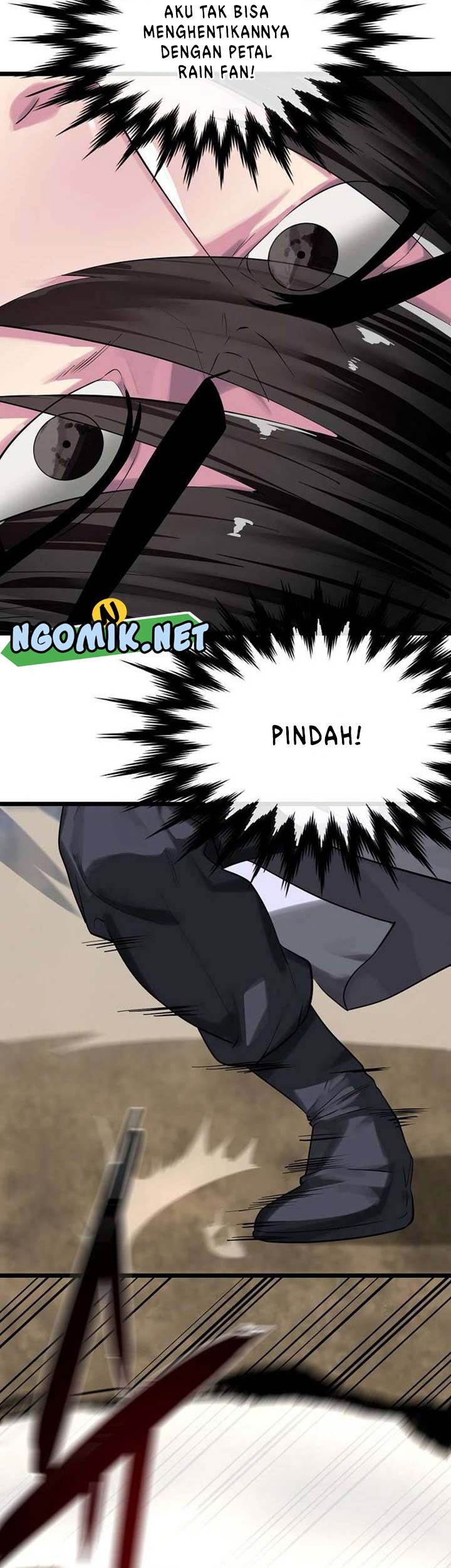 Volcanic Age Chapter 202 - halaman 8