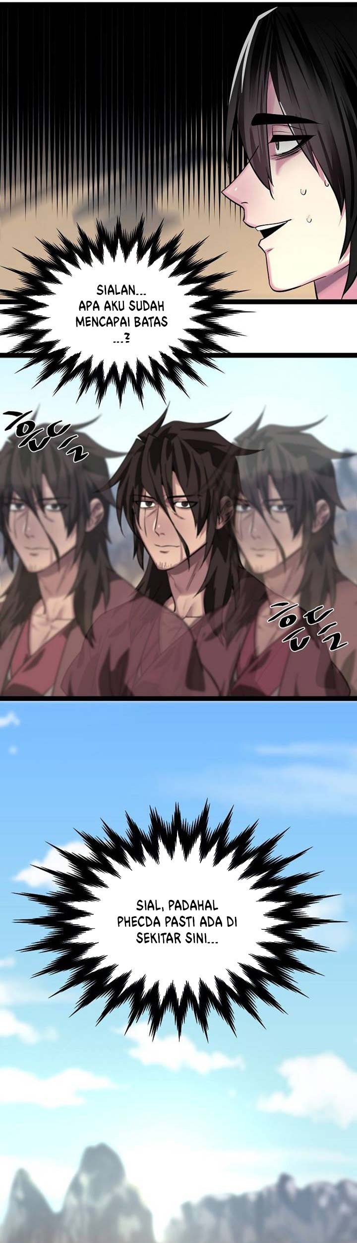 Volcanic Age Chapter 203 - halaman 16