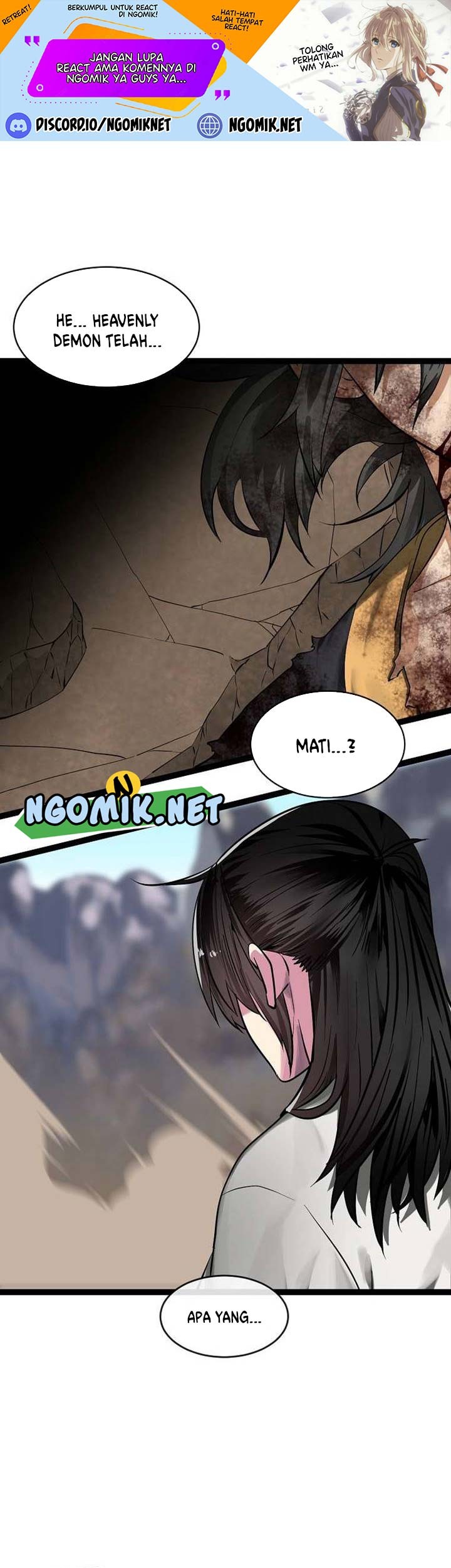 Volcanic Age Chapter 203 - halaman 2