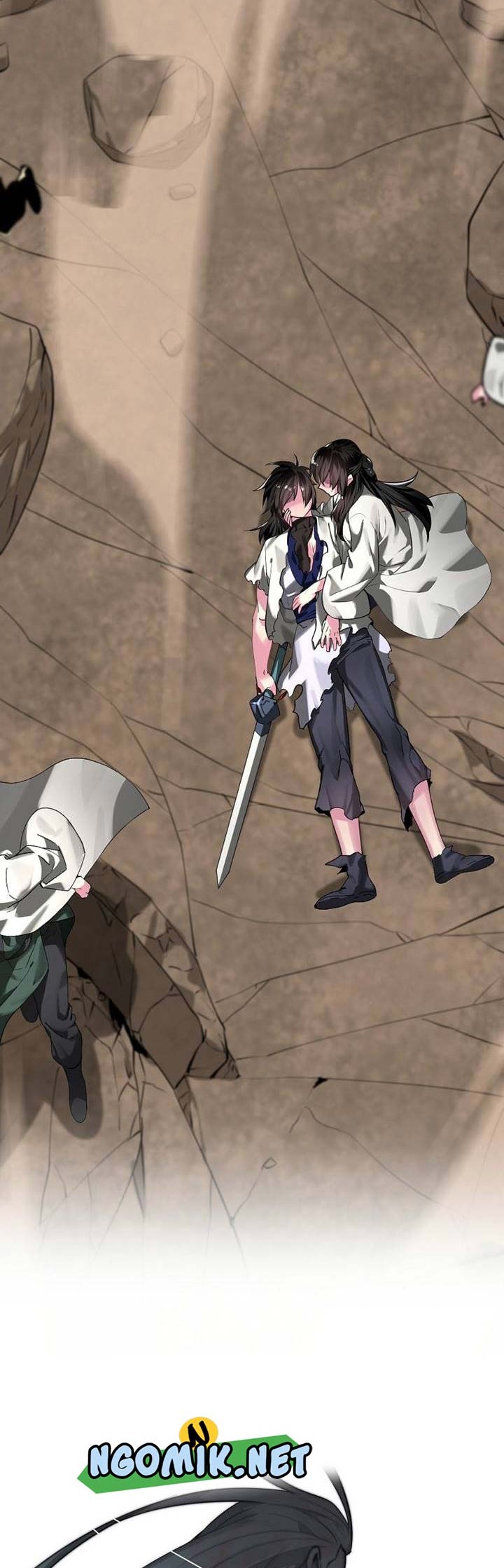 Volcanic Age Chapter 203 - halaman 21