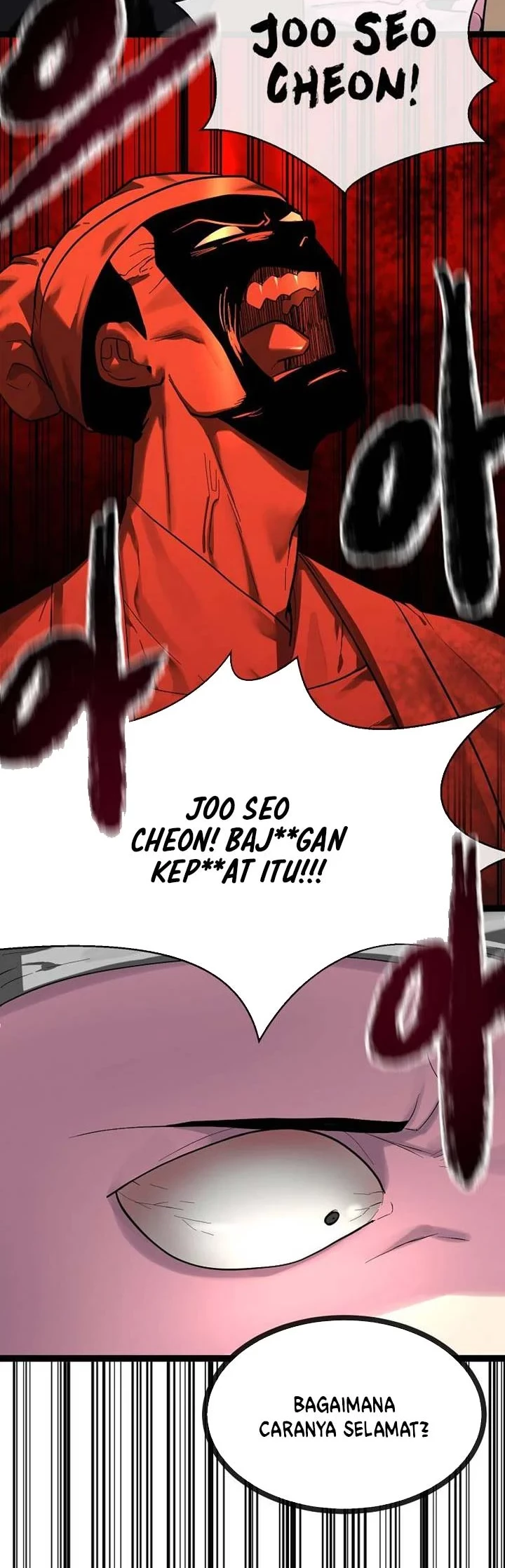 Volcanic Age Chapter 203 - halaman 23