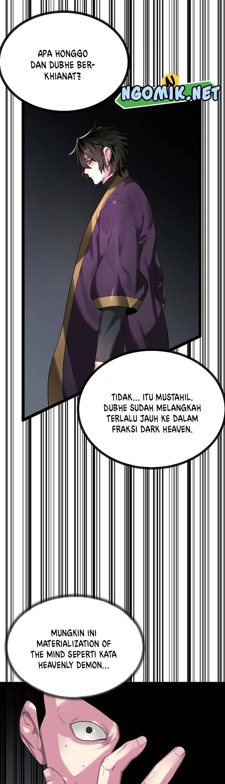Volcanic Age Chapter 203 - halaman 24
