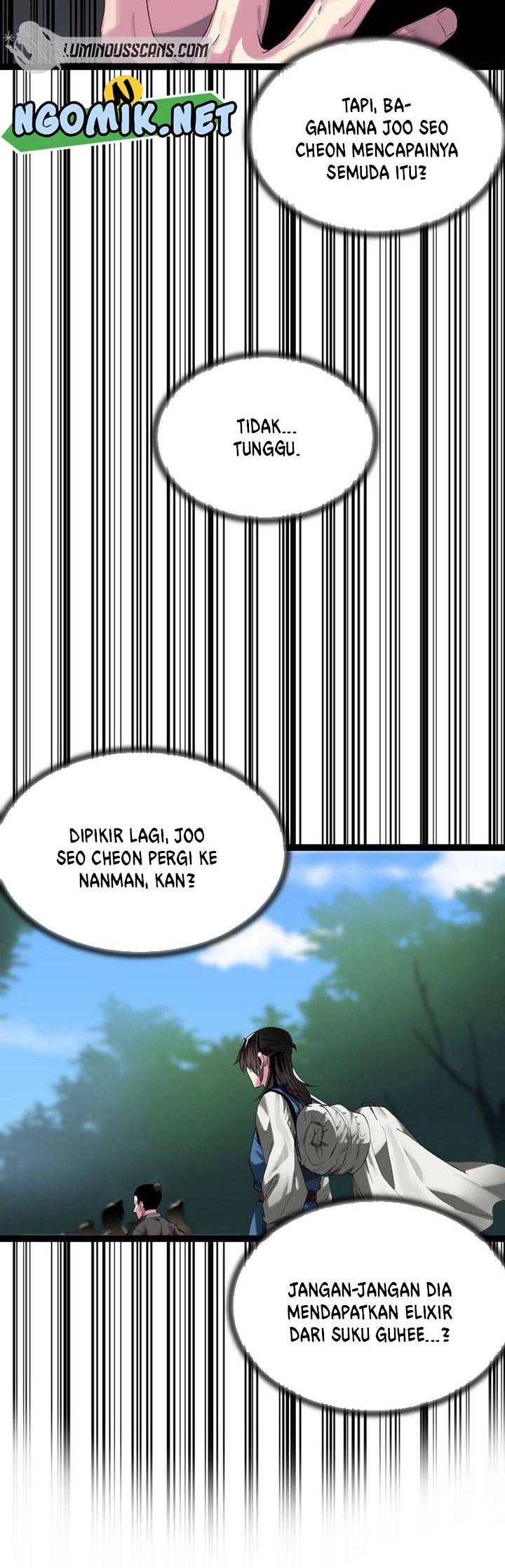 Volcanic Age Chapter 203 - halaman 25