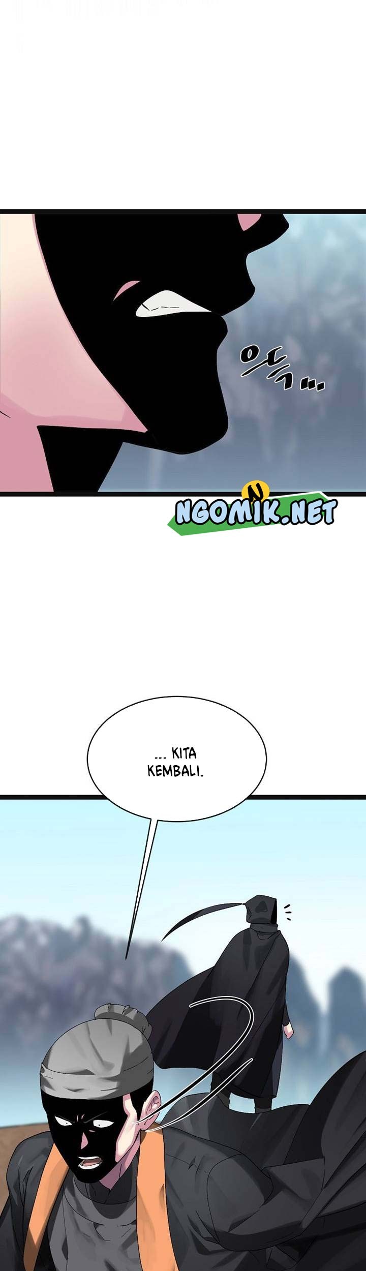 Volcanic Age Chapter 203 - halaman 26