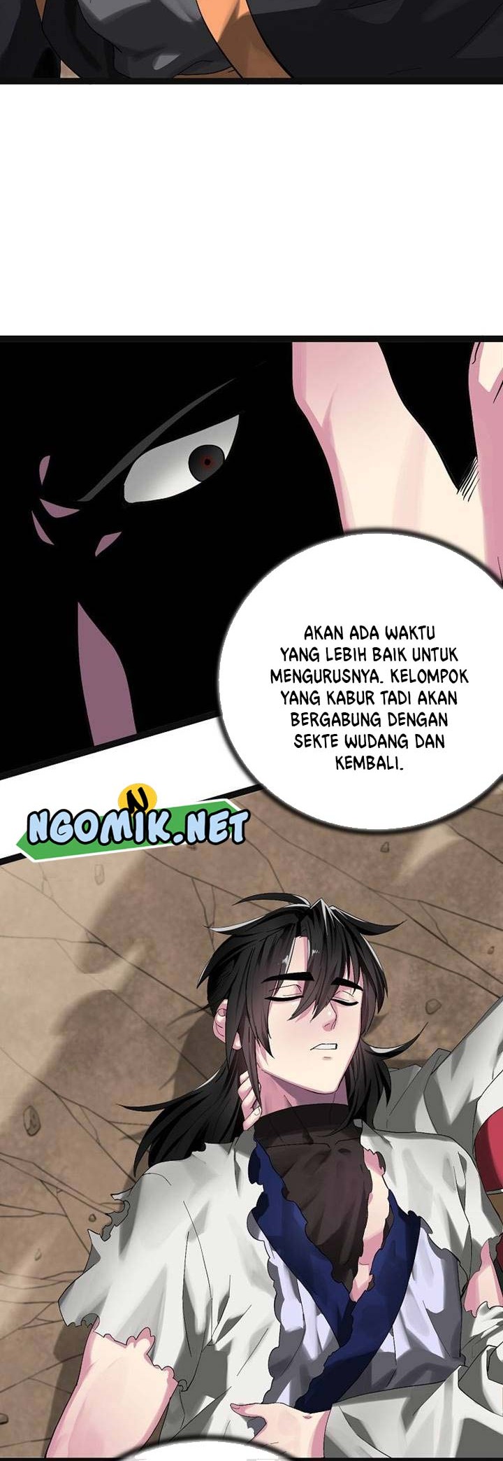 Volcanic Age Chapter 203 - halaman 27