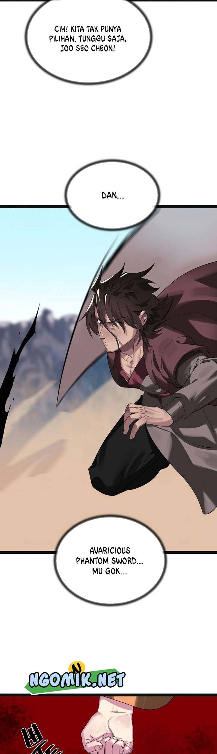 Volcanic Age Chapter 203 - halaman 28
