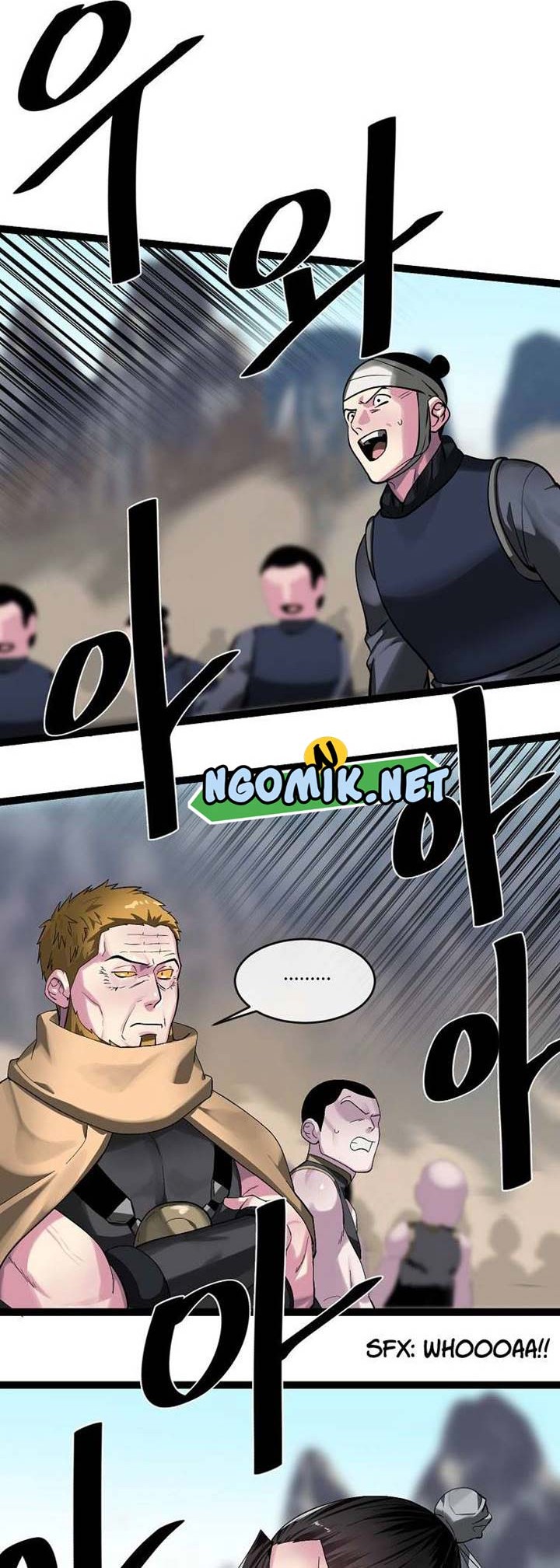 Volcanic Age Chapter 203 - halaman 3
