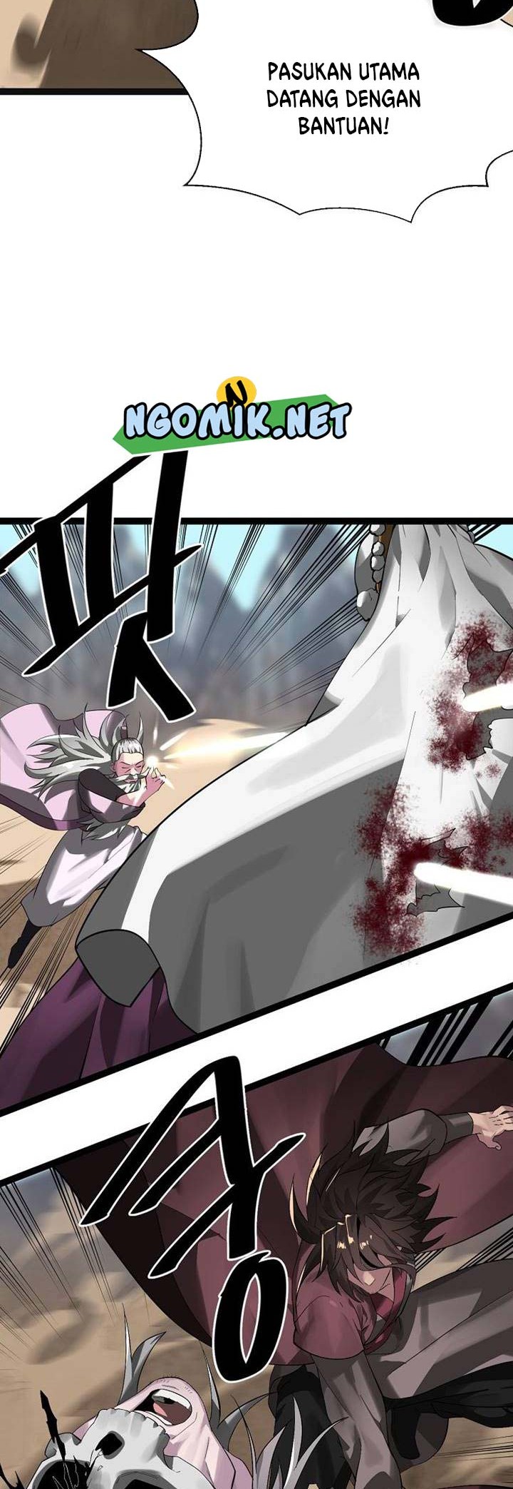 Volcanic Age Chapter 203 - halaman 31