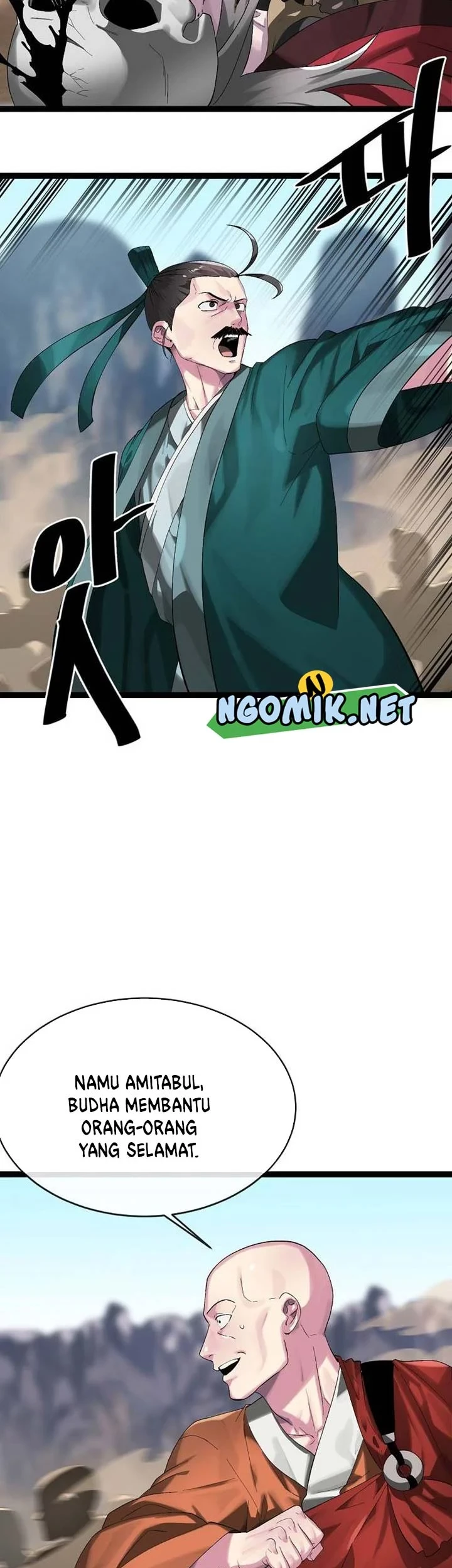 Volcanic Age Chapter 203 - halaman 32