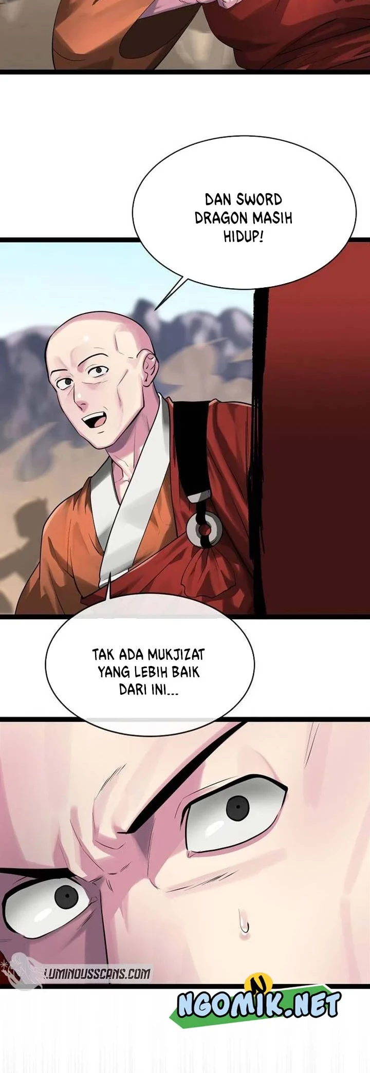 Volcanic Age Chapter 203 - halaman 33