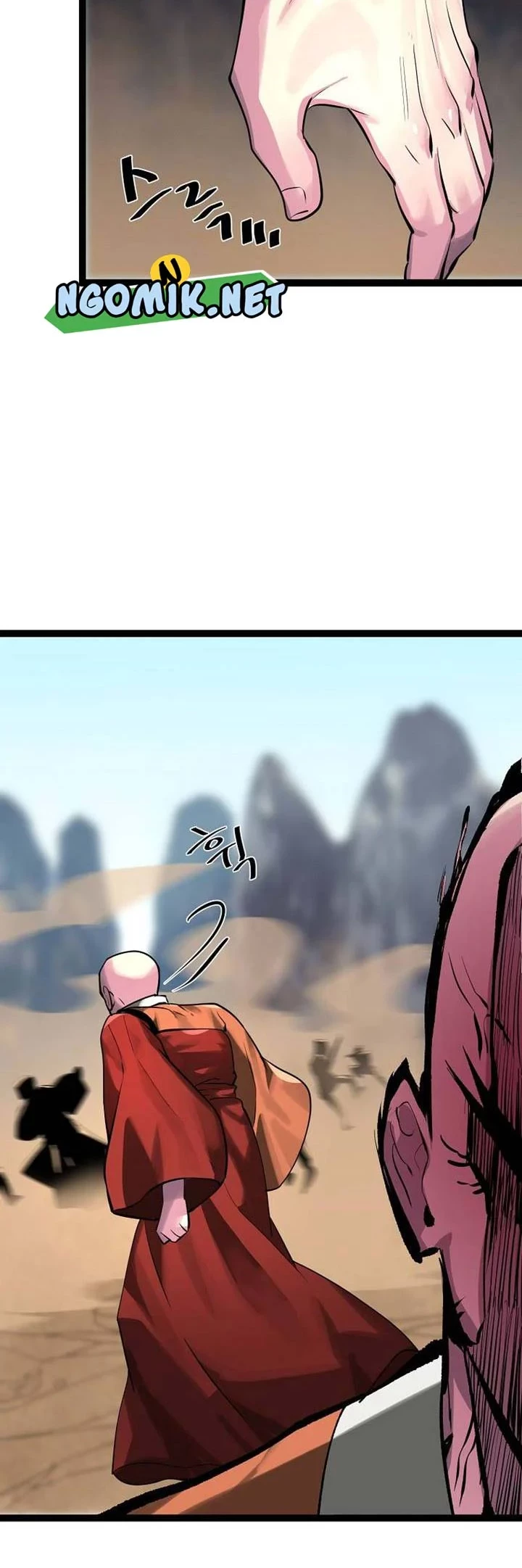 Volcanic Age Chapter 203 - halaman 37