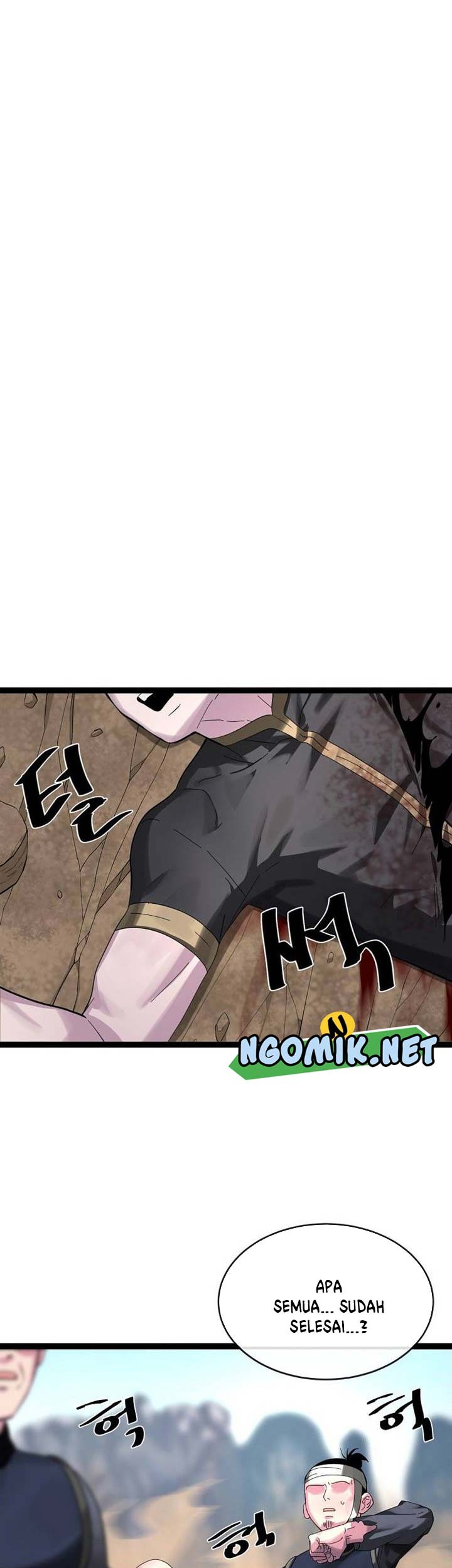 Volcanic Age Chapter 203 - halaman 38