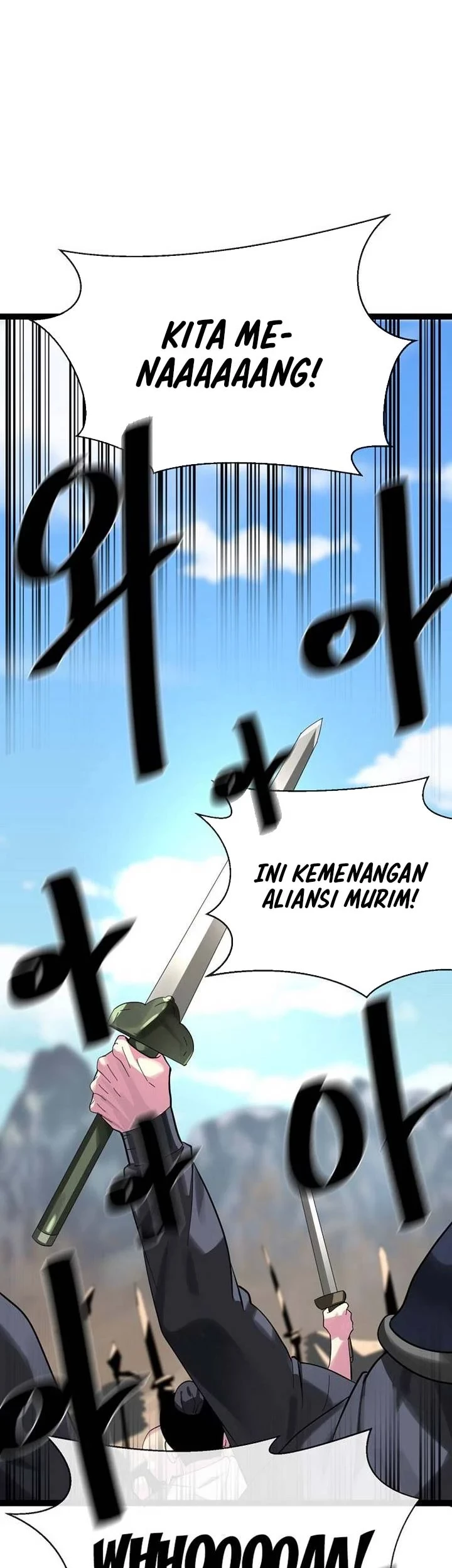 Volcanic Age Chapter 203 - halaman 40