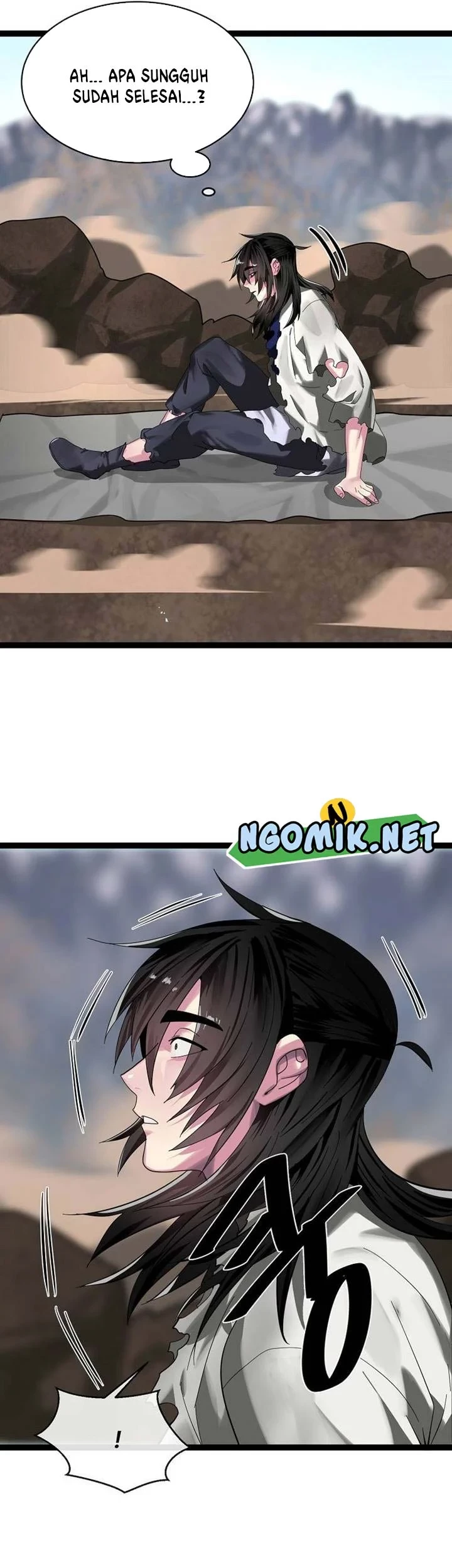 Volcanic Age Chapter 203 - halaman 42