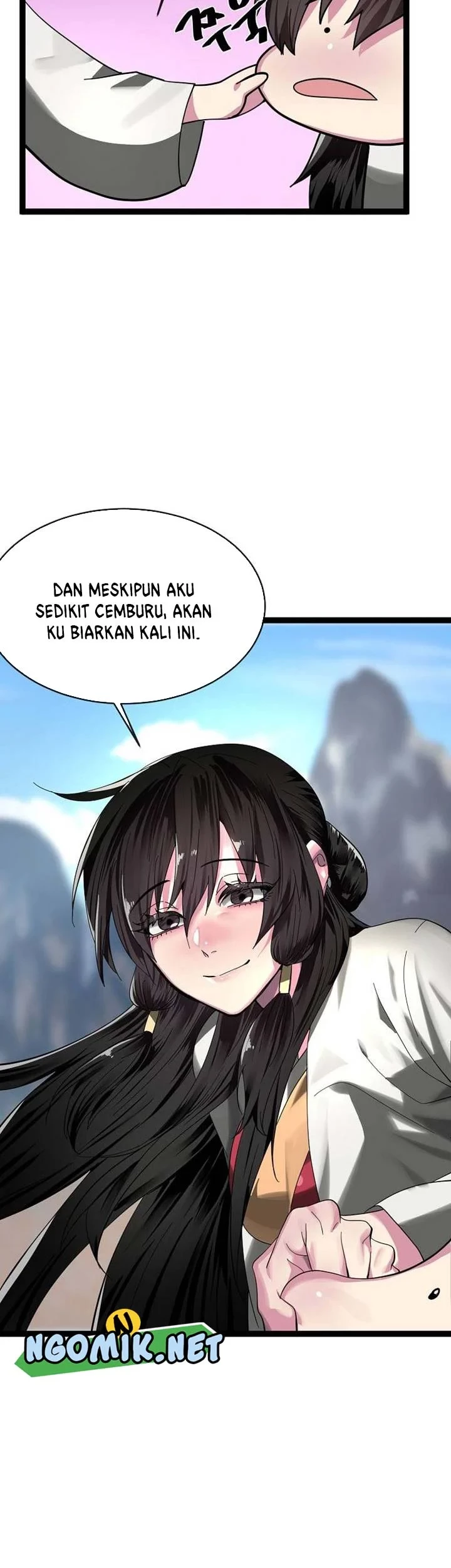 Volcanic Age Chapter 203 - halaman 44