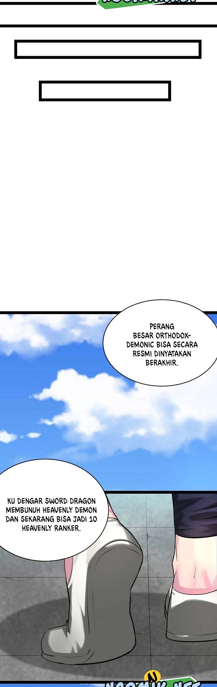 Volcanic Age Chapter 203 - halaman 47
