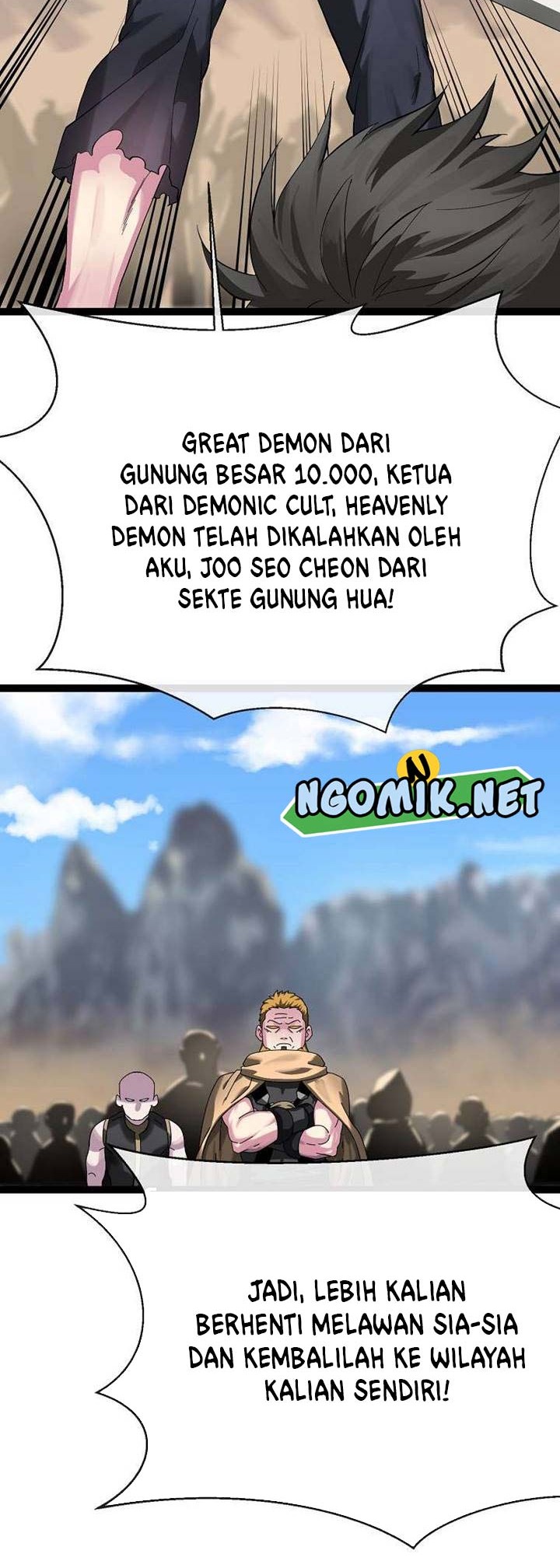 Volcanic Age Chapter 203 - halaman 5