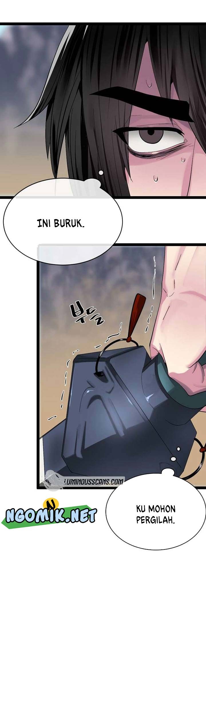 Volcanic Age Chapter 203 - halaman 6