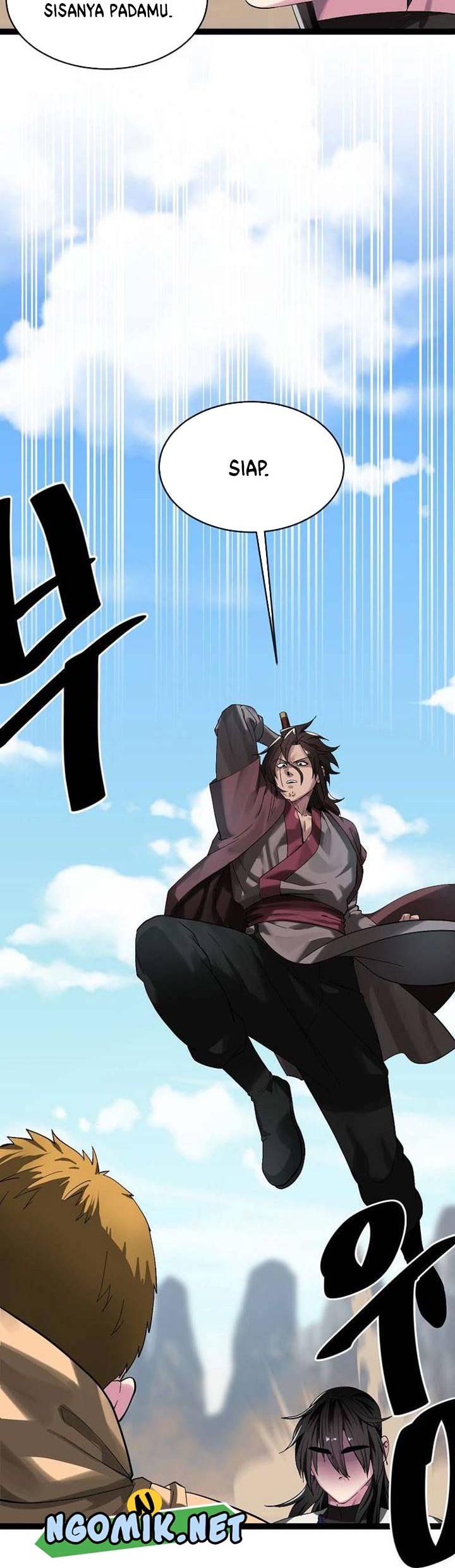 Volcanic Age Chapter 203 - halaman 9