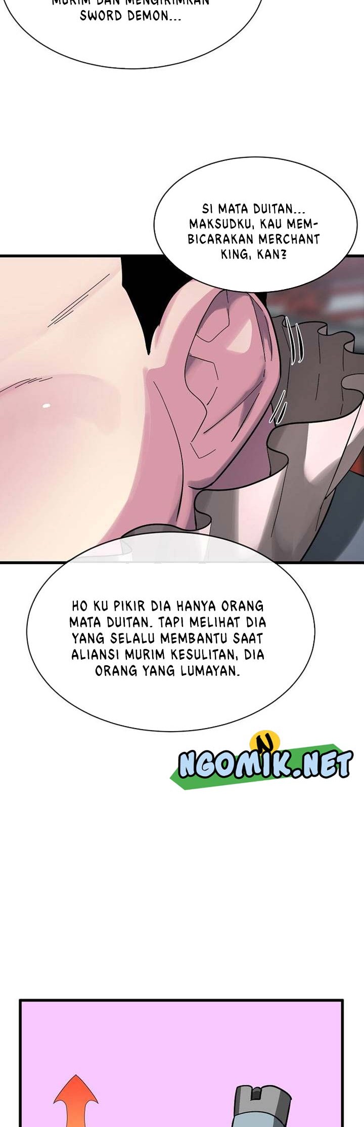 Volcanic Age Chapter 204 - halaman 11