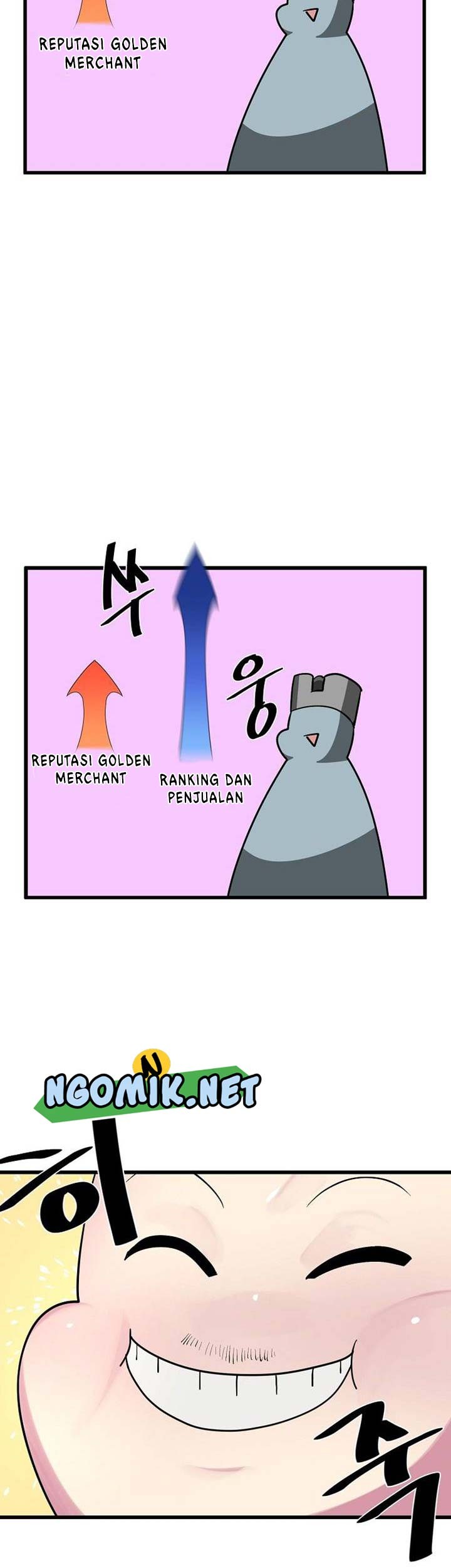 Volcanic Age Chapter 204 - halaman 12