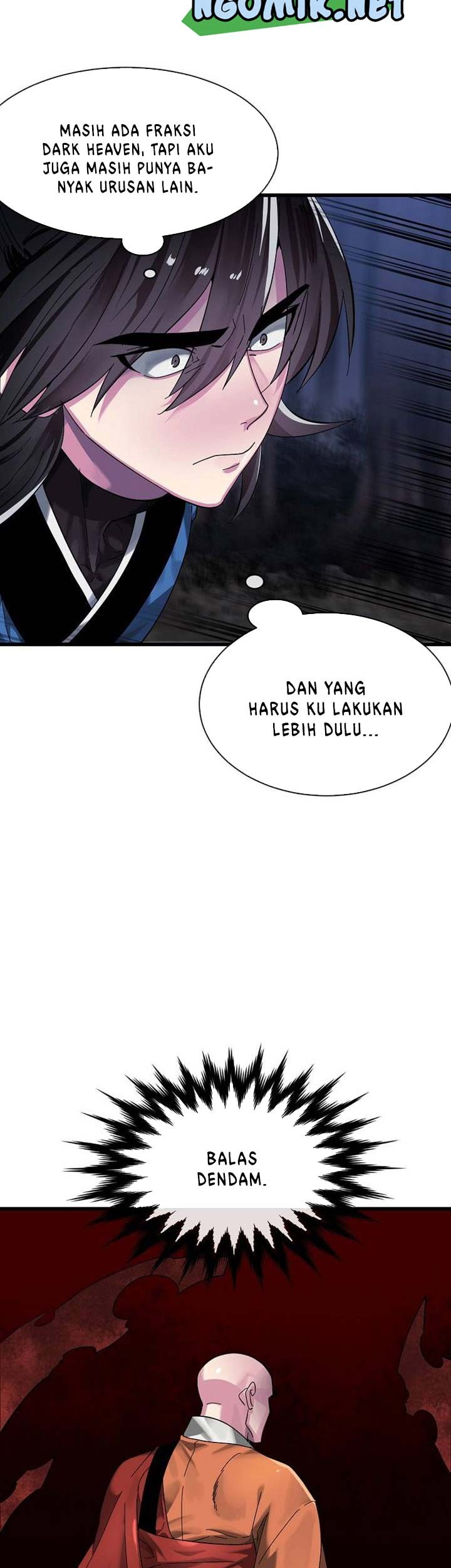 Volcanic Age Chapter 204 - halaman 16