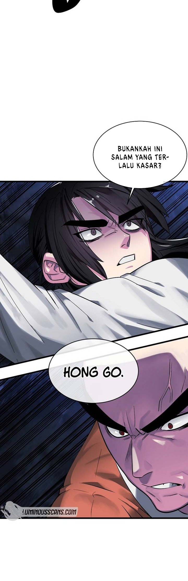 Volcanic Age Chapter 204 - halaman 21