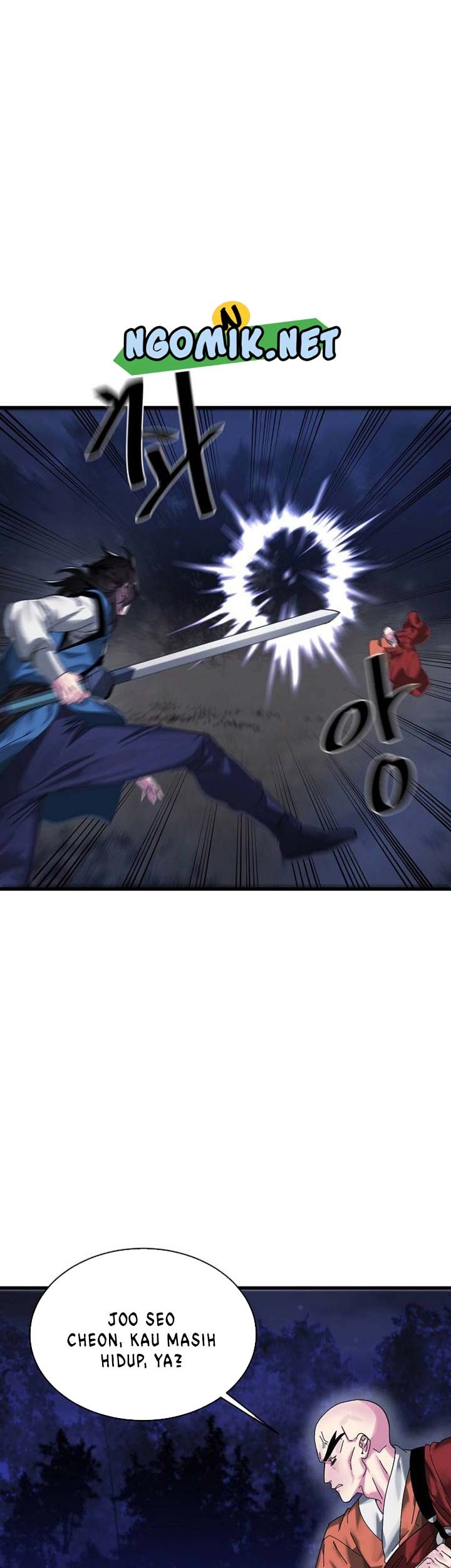 Volcanic Age Chapter 204 - halaman 22