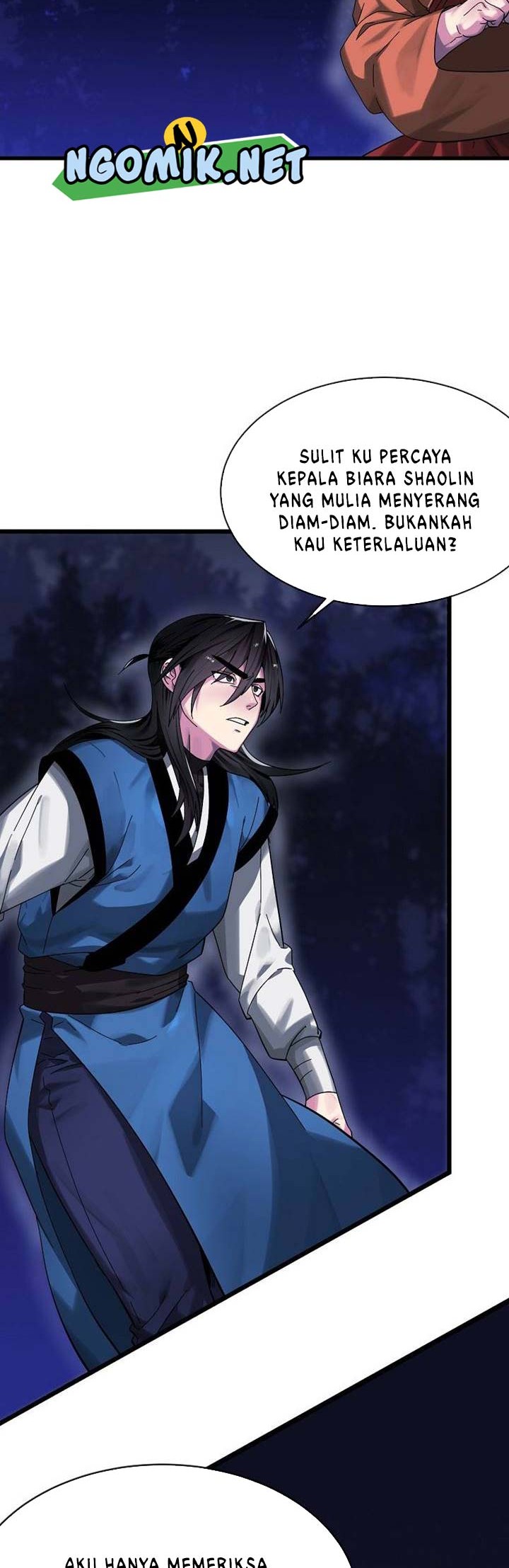 Volcanic Age Chapter 204 - halaman 23