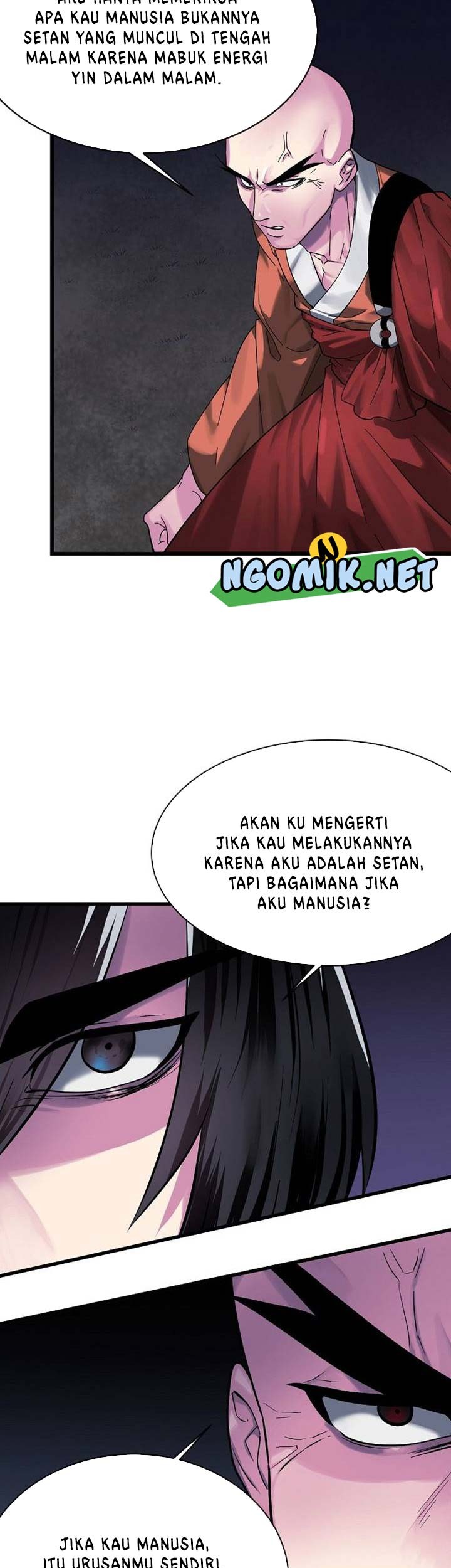 Volcanic Age Chapter 204 - halaman 24