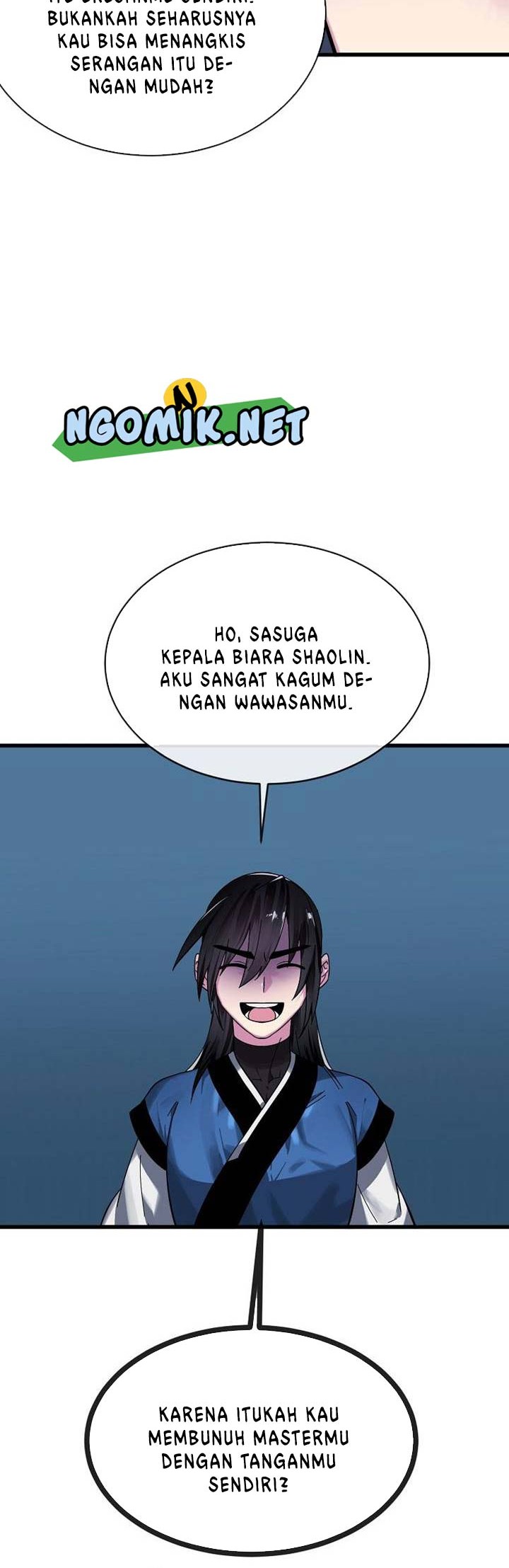 Volcanic Age Chapter 204 - halaman 25