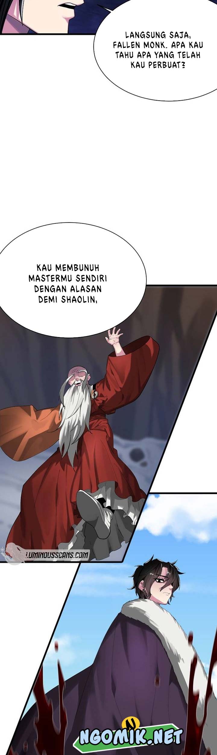 Volcanic Age Chapter 204 - halaman 28