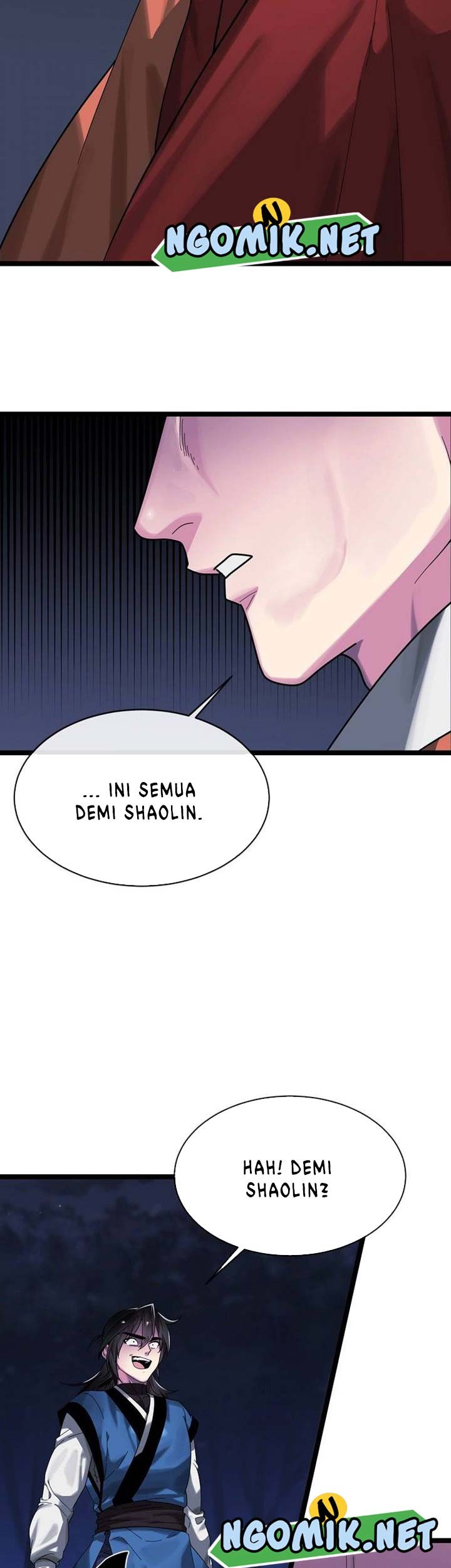 Volcanic Age Chapter 204 - halaman 30