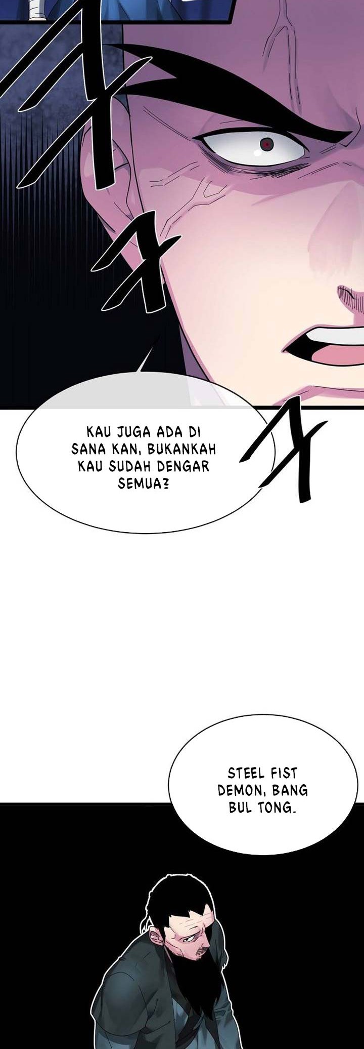 Volcanic Age Chapter 204 - halaman 31