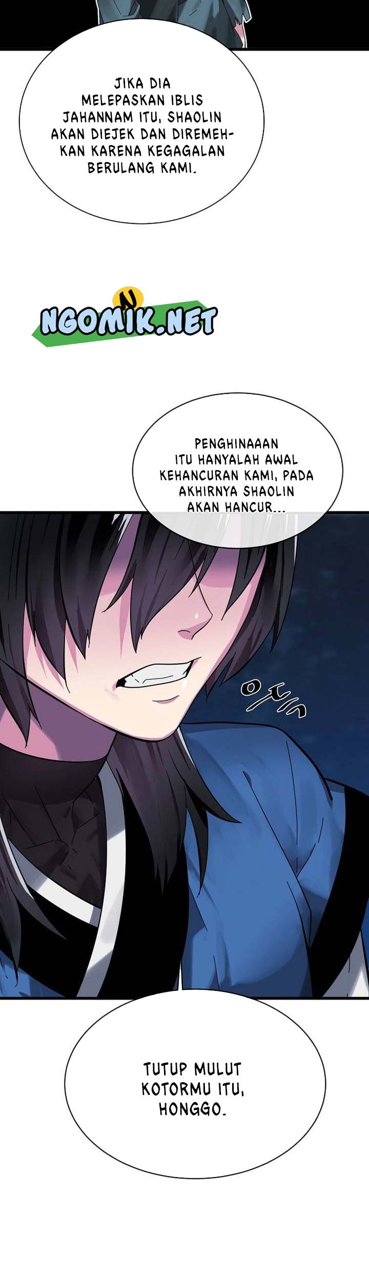 Volcanic Age Chapter 204 - halaman 32