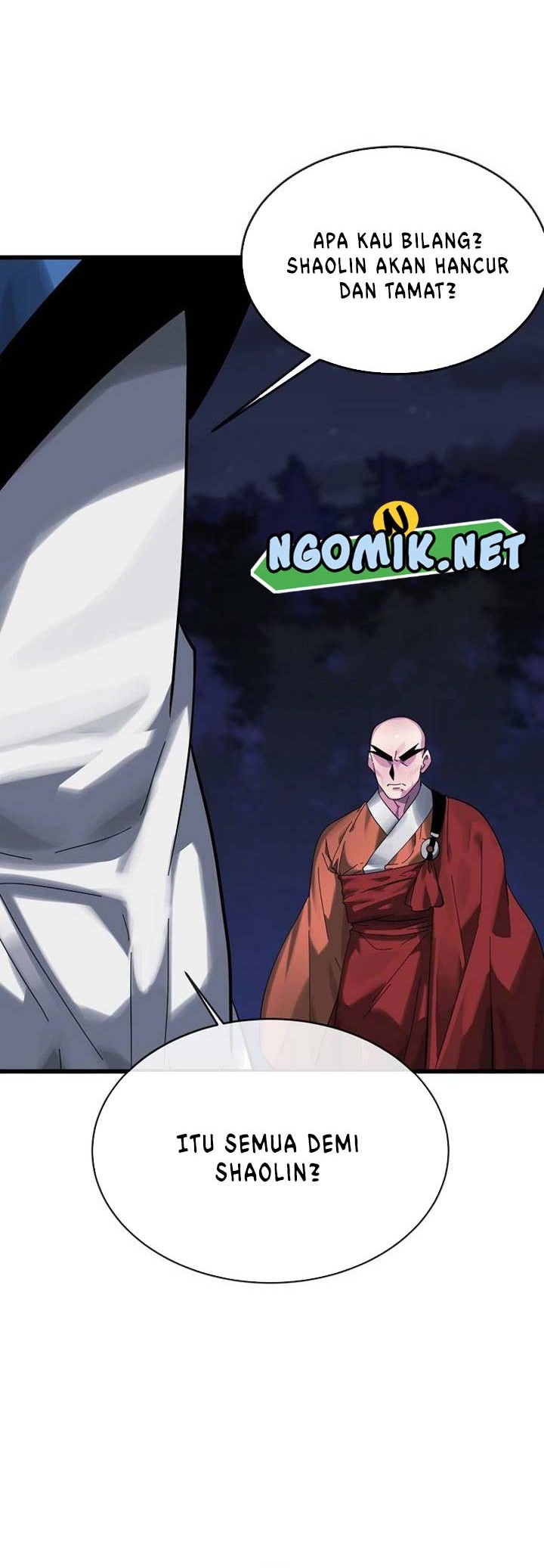 Volcanic Age Chapter 204 - halaman 33