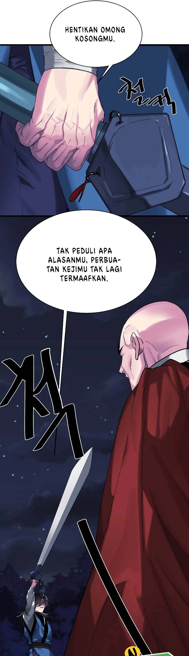 Volcanic Age Chapter 204 - halaman 34