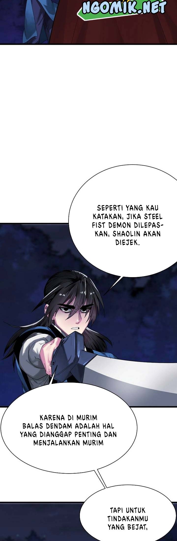 Volcanic Age Chapter 204 - halaman 35